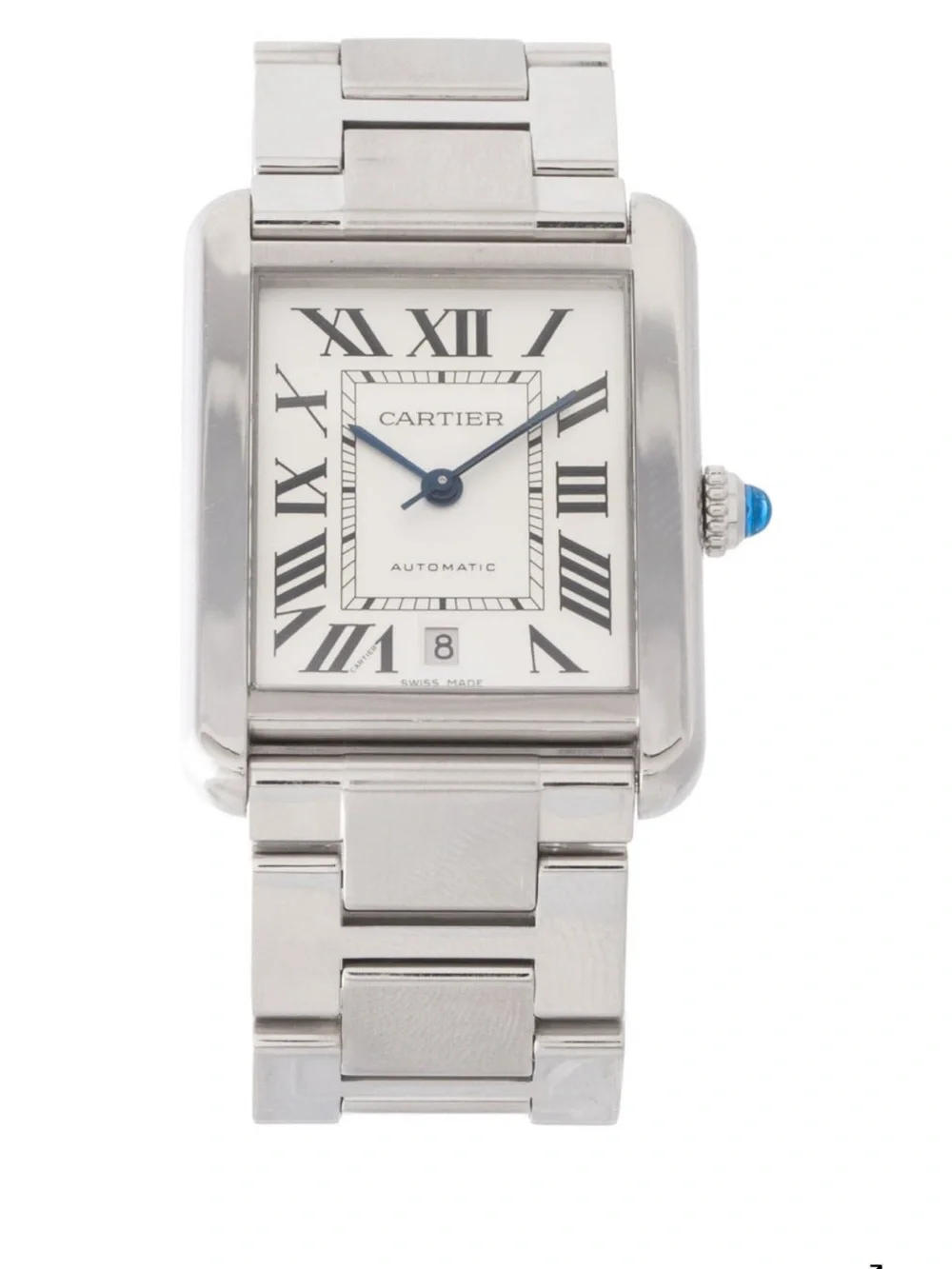Cartier Tank Solo Watch
